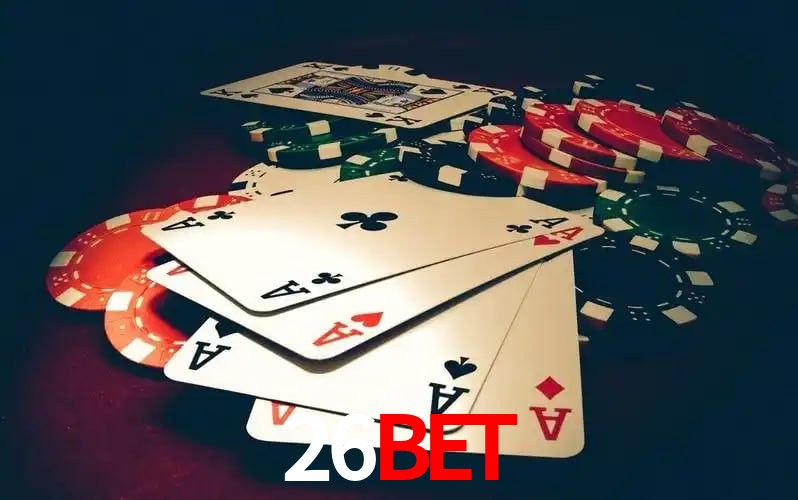Chances Ganhar 26bet