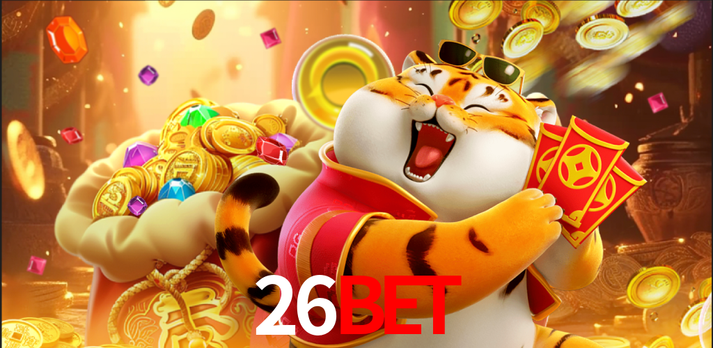 26bet bet Brasil