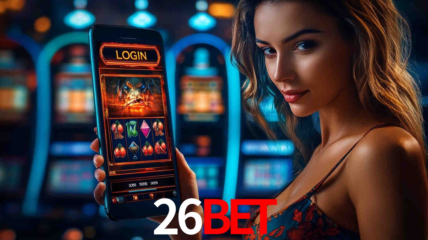 Vantagens App 26bet
