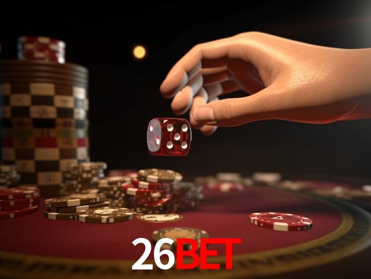 26bet Premiação acumulada / Jackpot