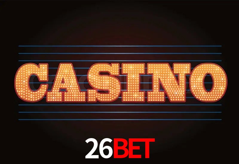 login 26bet