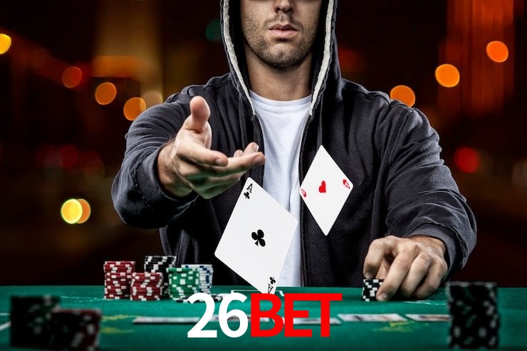 Funcionalidades App 26bet