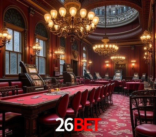 Suporte VIP 26bet