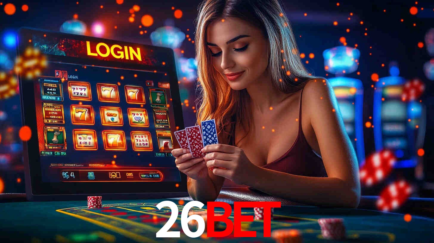 Promoções App 26bet