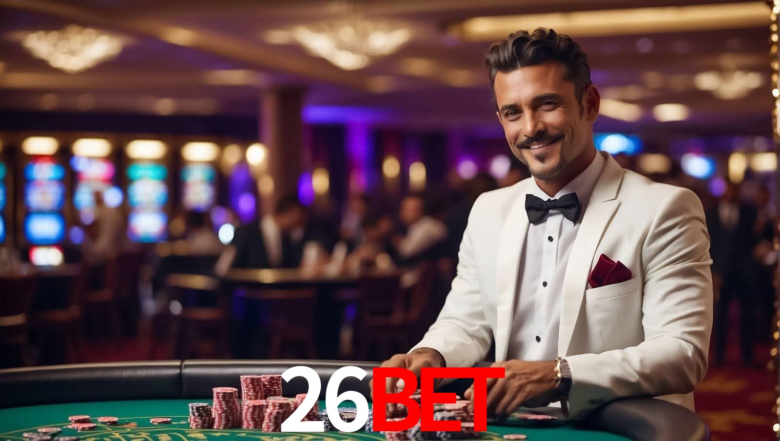 Qualificar VIP 26bet
