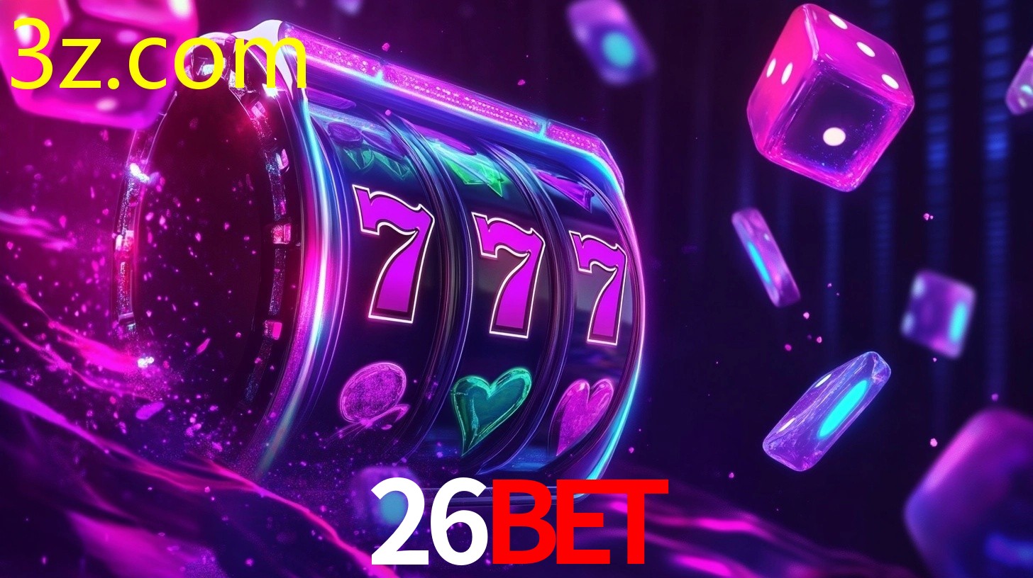 Cadastro Rápido 26BET.COM